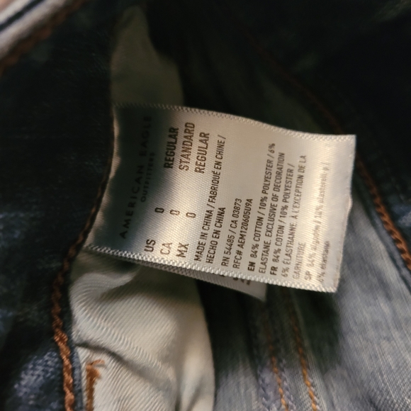 American Eagle skinny jeans - Picture 4 of 4